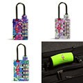 Safe Skies Flower Power TSA Luggage Locks