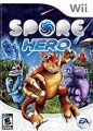 Wii - Spore Hero