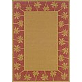 Laguna Polypropylene Rug (3'7 x 5'6)