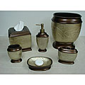 Sherry Kline 'Hemingway' 6-piece Bath Accessory Set
