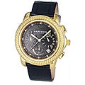 Akribos XXIV Mykonos Women's Chronograph Quartz Strap Watch
