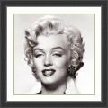 Corbis 'Marilyn Monroe Portrait' Framed Art Print