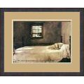 Andrew Wyeth 'Master Bedroom' Framed Art Print