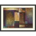 Mari Giddings 'Satori II' Framed Art Print