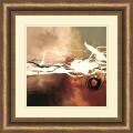 Laurie Maitland 'Copper Melody II' Framed Art Print