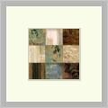 Chris Donovan 'Right Action II' Framed Art Print