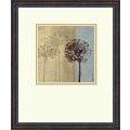 Tandi Venter 'In the Breeze II' Framed Art Print