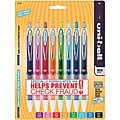 Sanford Uni-ball Signo Medium Point 207 Pens (Pack of 8)