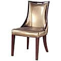 Empress Leather Dining Chairs (Set of 2)