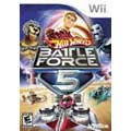 Wii - Hot Wheels: Battle Force 5