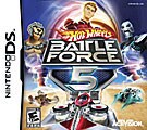 NinDS - Hot Wheels: Battle Force 5