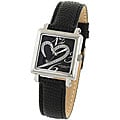 Stuhrling Original Women's Courtly Diamond Watch