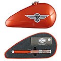 Waterman Harley Davidson Orange Medium Point Fountain Pen