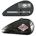 Waterman Harley Davidson Horizon Chrome Medium Point Fountain Pen