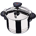 Star R Stainless Steel 14-quart Fast Pressure Cooker