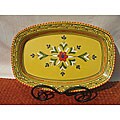 Solena 13-inch Rectangular Platter (Tunisia)