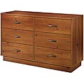 Resources relating to antique Pine desks Sunny Pine Contemporary Double Dresser
