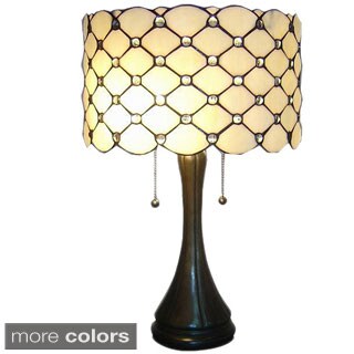 Tiffany-style Modern Table Lamp