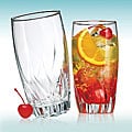 Anchor Hocking '5th Avenue' 4-piece 17-oz Glass Set