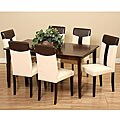 Tiffany 7-piece Dining Room Set