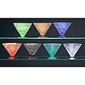 Impulse!  Vienna 4-piece Martini Glass Set