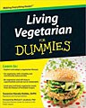 Living Vegetarian for Dummies (Paperback)