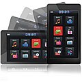Latte LP-ESPBLK8GB Espresso 8GB Music/ Video Player/ FM Transmitter