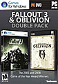 PC - Fallout 3 & Oblivion Double Pack