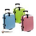 Traveler's Choice Freedom 21-inch Hardside Carry-on Upright
