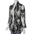 Adi Designs S Max Collection Women's Pleated Trim Jacket