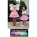 Flower Petal Fairy Tulle Skirt (USA)