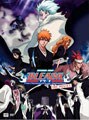 BLEACH The Movie 2 - The Diamond Dust Rebellion (DVD)