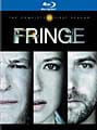 Fringe - The Complete First Season (Blu-ray Disc)