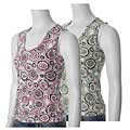 L.A. Movers Junior's Ribbed Tank Top