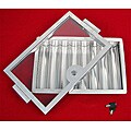 Casino 8-row Metal Poker Chip Tray