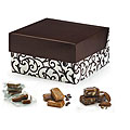 Vanilla, Pecan and Espresso Caramels 24-oz Gift Box