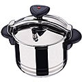 Star R Stainless Steel 8-quart Fast Pressure Cooker