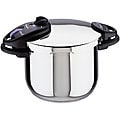 Ideal Stainless Steel 8-quart Super Fast Pressure Cooker