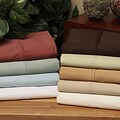 Cotton Sateen 300 Thread Count Solid Pillowcases (Pack of 10)