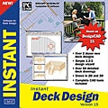 DesignCAD Instant Deck Design Software