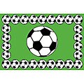 Soccer Fun Rug (3'3 x 4'10)