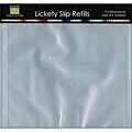 Lickety Slip Page Protector Refills (Pack of 10)