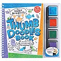 The Most Amazing Thumb Doodles Book Kit