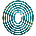 Tonic Studios Shape-mate 'Ovals' Shapes (Pack of 6)