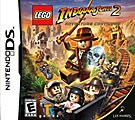 NinDS - LEGO Indiana Jones 2: The Adventure Continues