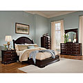 Dupioni 5-piece Queen Bedroom Set