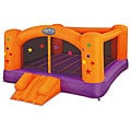 Blast Zone Superstar Inflatable Party Moonwalk Bounce House
