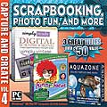 Photo Fun Scrapbooking Software