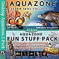 Desktop Aquarium Software