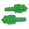 'Green Dragon' Paintball Gun Barrel Plug